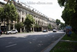 Rustaweli-Boulevard - Tbilisi