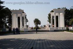 Promenade Batumi - Adscharien