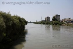 Fluss Rion