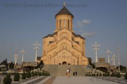 Sameba-Kathedrale - Tbilisi